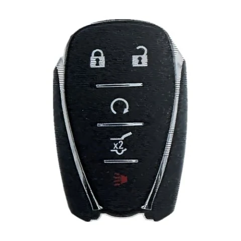 GM smart key style used on selected GMC SUVs