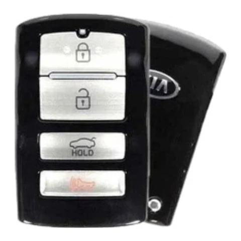 Smart key style used on selected Kia vehicles