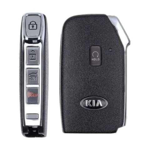 Smart key style used on selected Kia vehicles