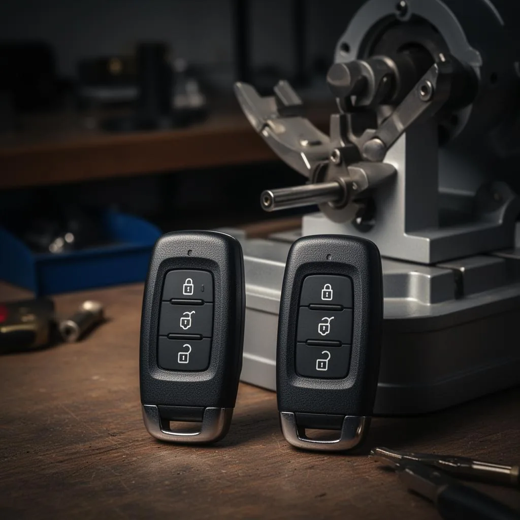 Duplicate Car Keys