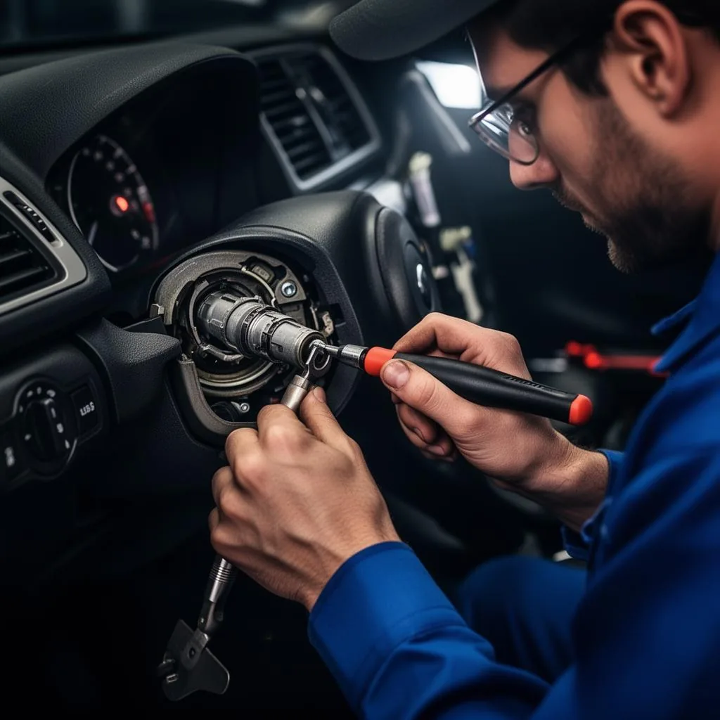 Ignition Repair in Burbank