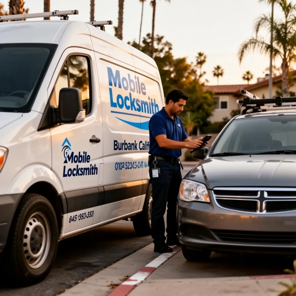 Mobile Car Locksmith Near Me